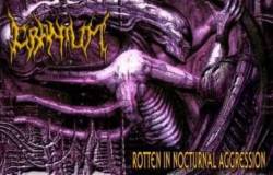 Cranium (IDN) : Rotten in Nocturnal Aggression